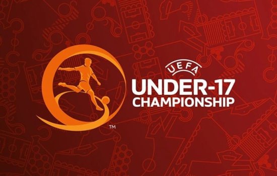 U17 ЧЕ-2025 постер U17 ЧЕ-2025 постер