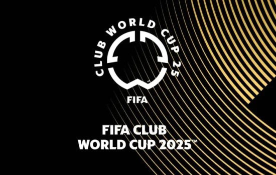 Клубный чемпионат мира по футболу 2025 постер Клубный чемпионат мира по футболу 2025 постер